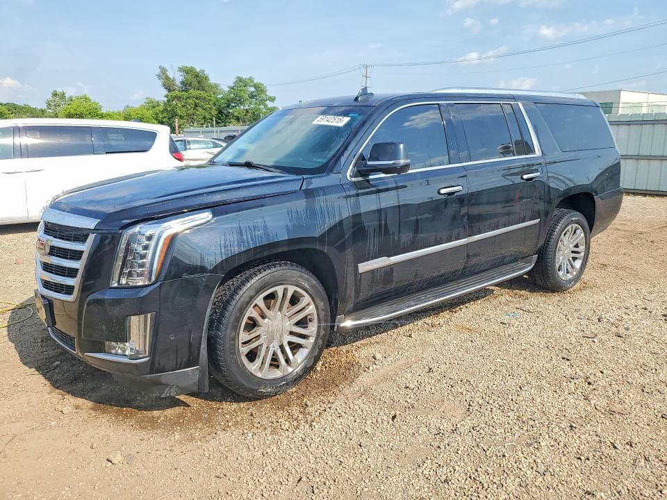 2017 CADILLAC ESCALADE ESV - 1