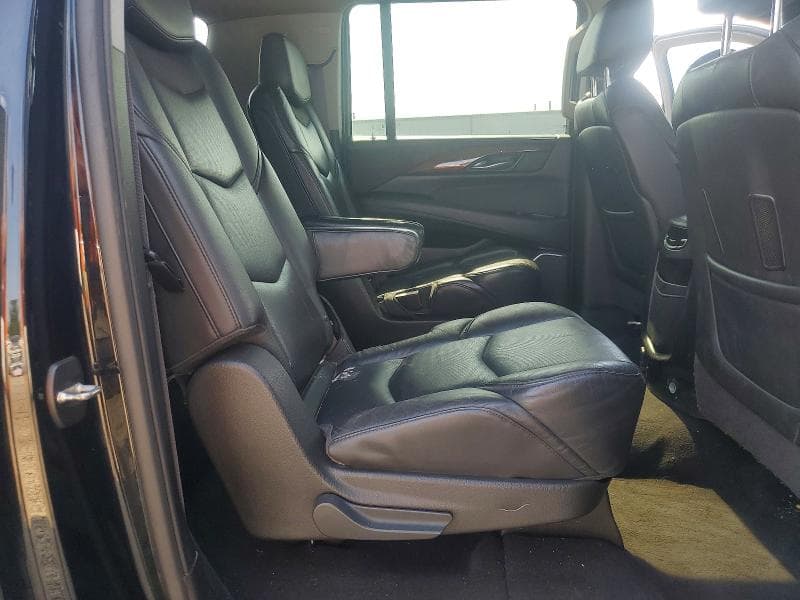 2017 CADILLAC ESCALADE ESV 11