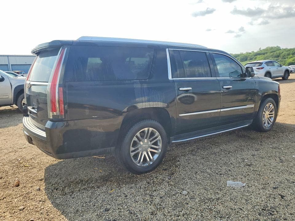 2017 CADILLAC ESCALADE ESV 3