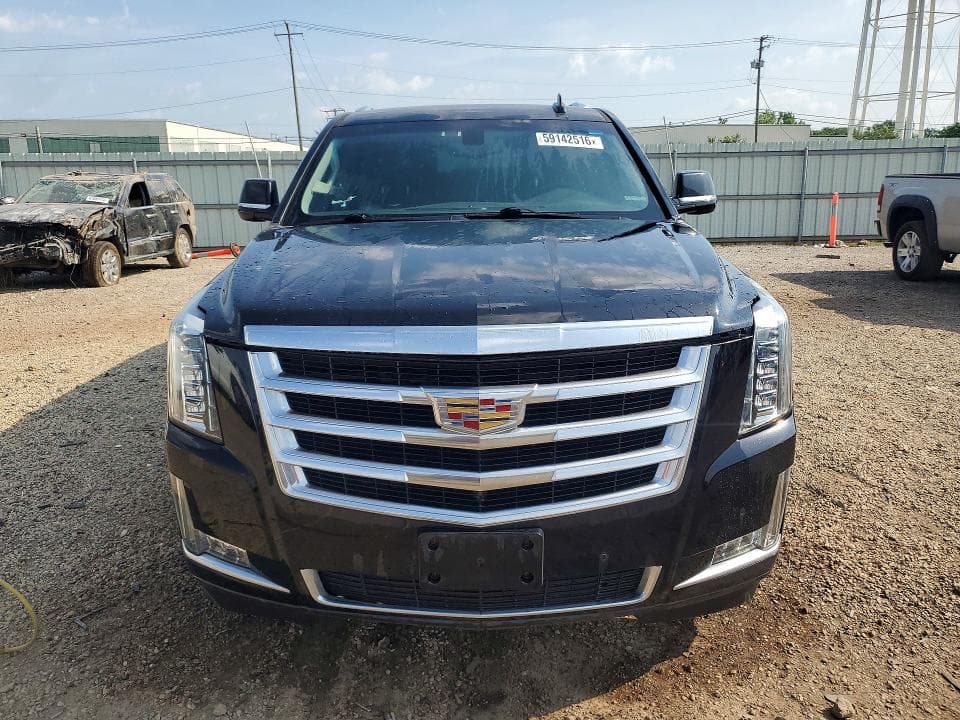 2017 CADILLAC ESCALADE ESV 5