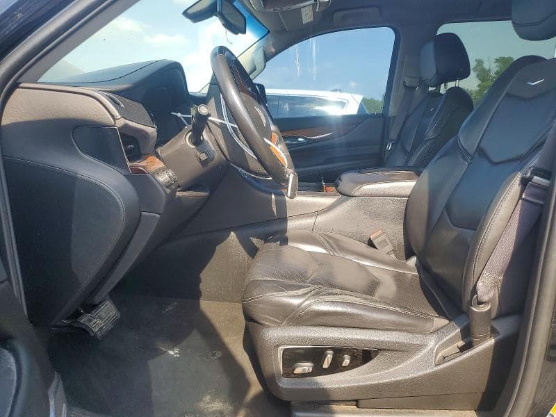 2017 CADILLAC ESCALADE ESV 7