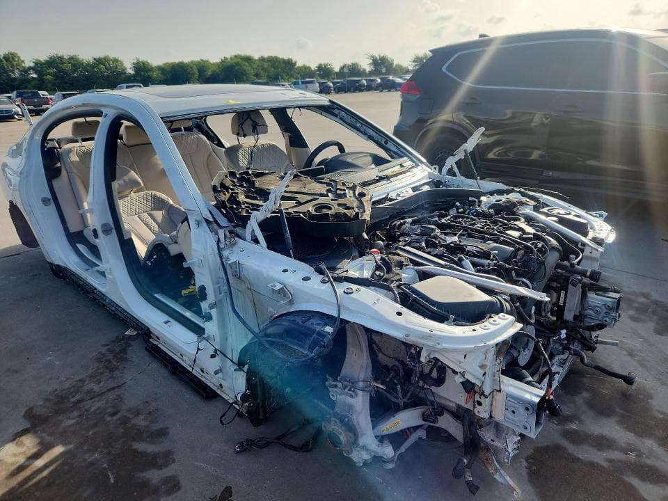 2021 BMW 740 I 4