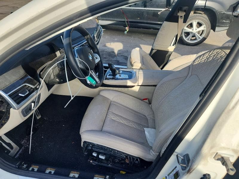 2021 BMW 740 I 7