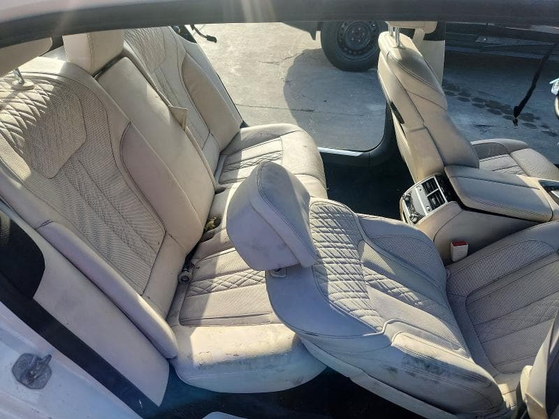 2021 BMW 740 I 10