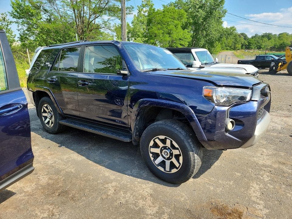 2019 TOYOTA 4RUNNER TRD OFF-ROAD TRD OFF-ROAD 3