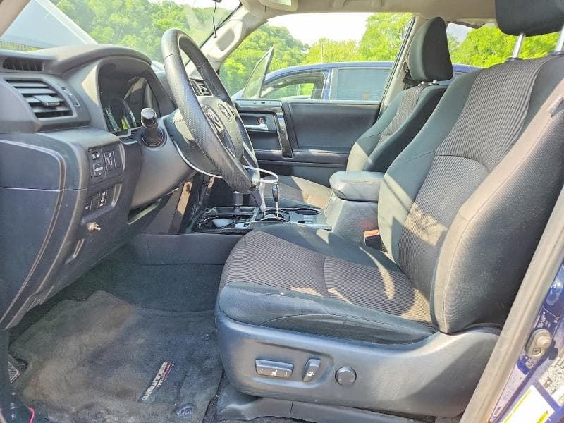 2019 TOYOTA 4RUNNER TRD OFF-ROAD TRD OFF-ROAD 6