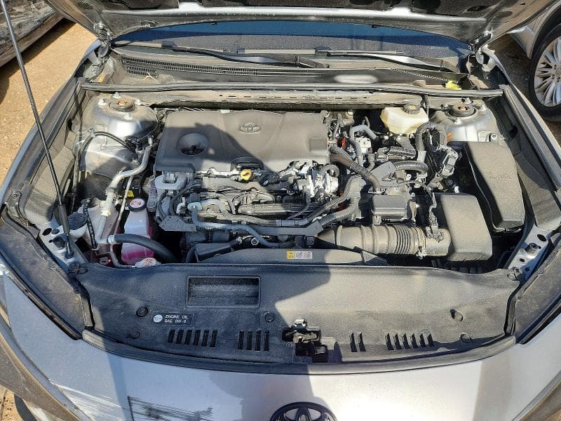 2026 TOYOTA CAMRY SE 11