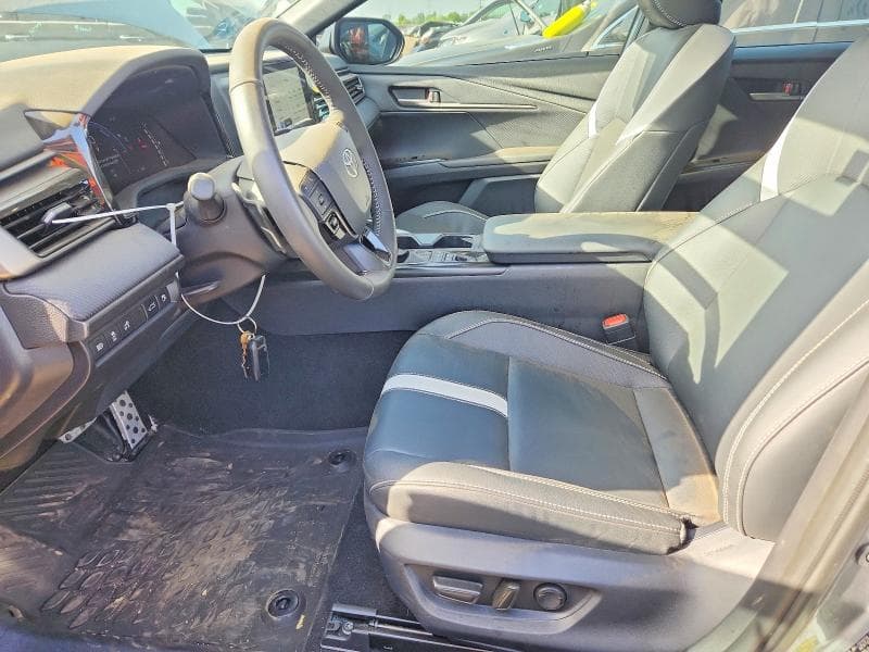 2026 TOYOTA CAMRY SE 7