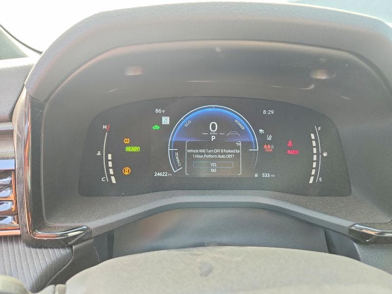 2026 TOYOTA CAMRY SE 9