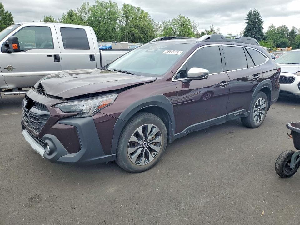 2024 SUBARU OUTBACK TOURING TOURING - 1