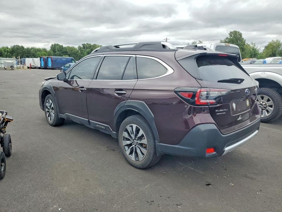 2024 SUBARU OUTBACK TOURING TOURING 2