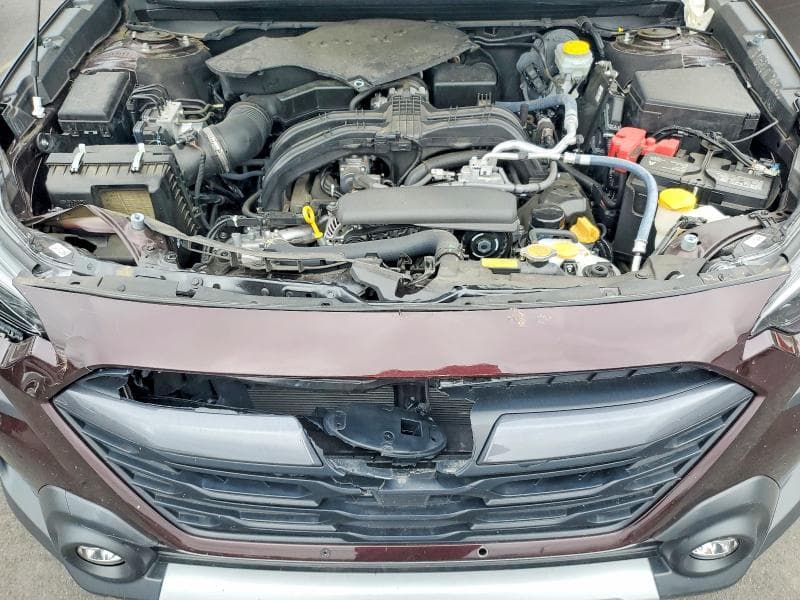 2024 SUBARU OUTBACK TOURING TOURING 11