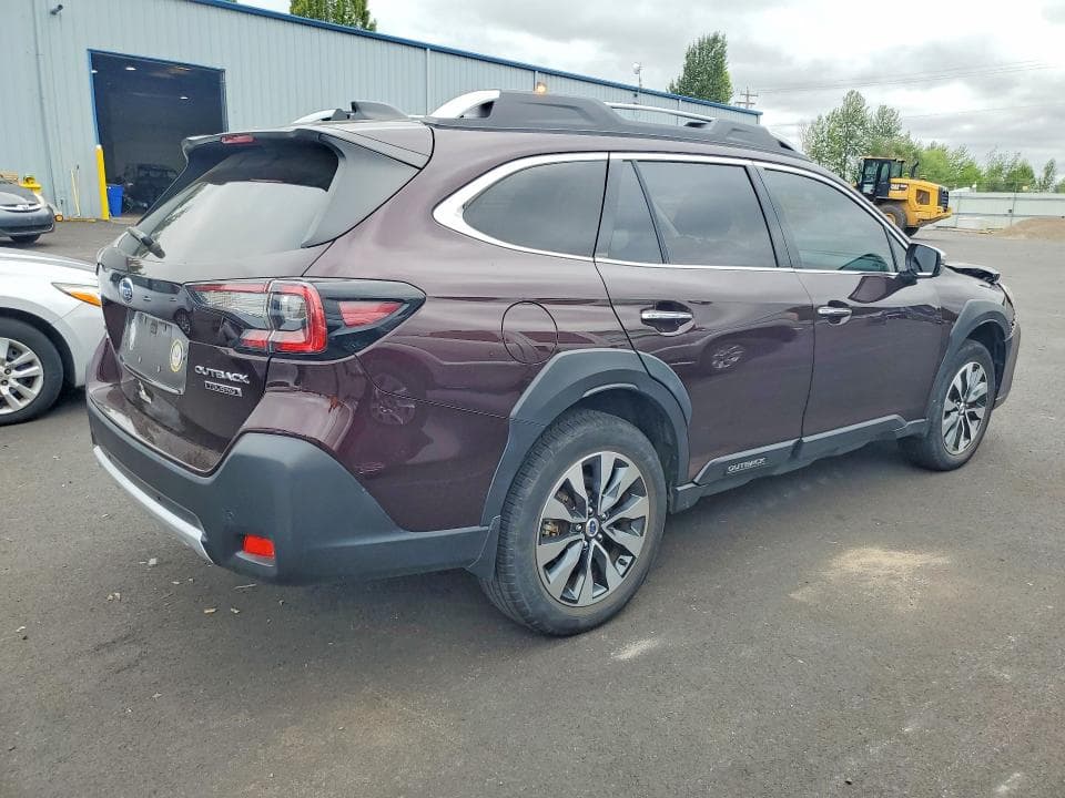 2024 SUBARU OUTBACK TOURING TOURING 3