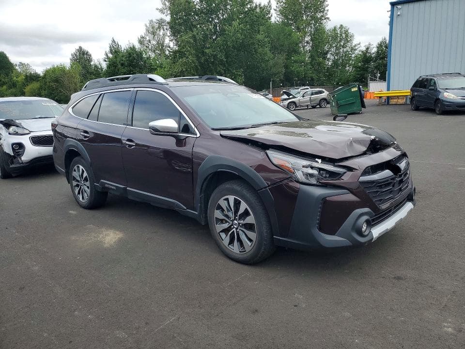 2024 SUBARU OUTBACK TOURING TOURING 4