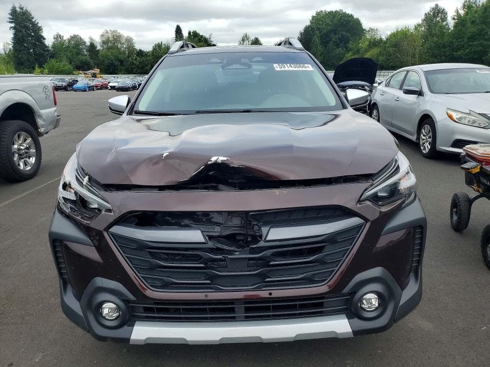 2024 SUBARU OUTBACK TOURING TOURING 5