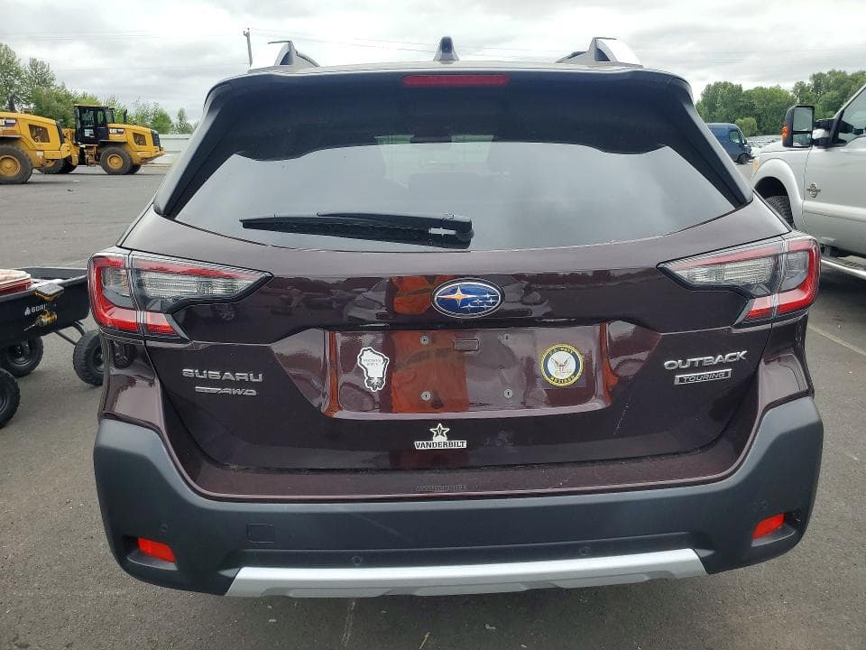 2024 SUBARU OUTBACK TOURING TOURING 6