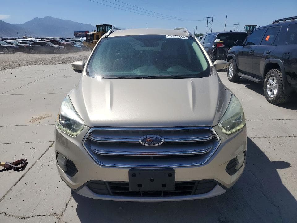 2017 FORD ESCAPE TITANIUM 5