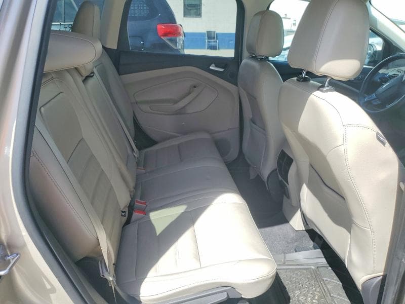 2017 FORD ESCAPE TITANIUM 10