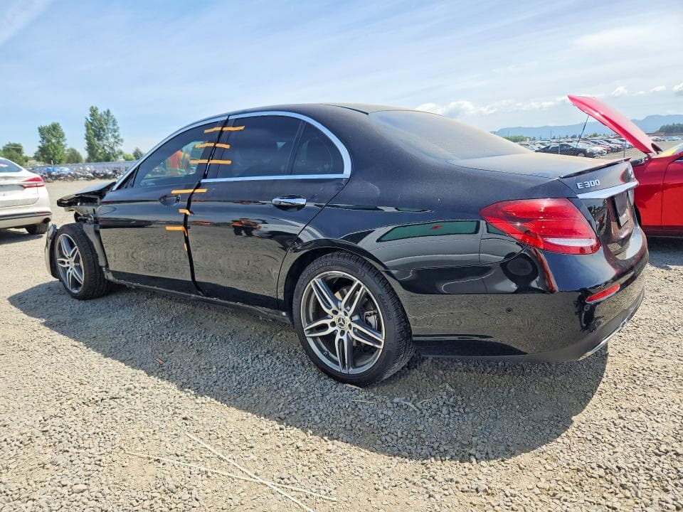 2018 MERCEDES-BENZ E 300 4MATIC 2
