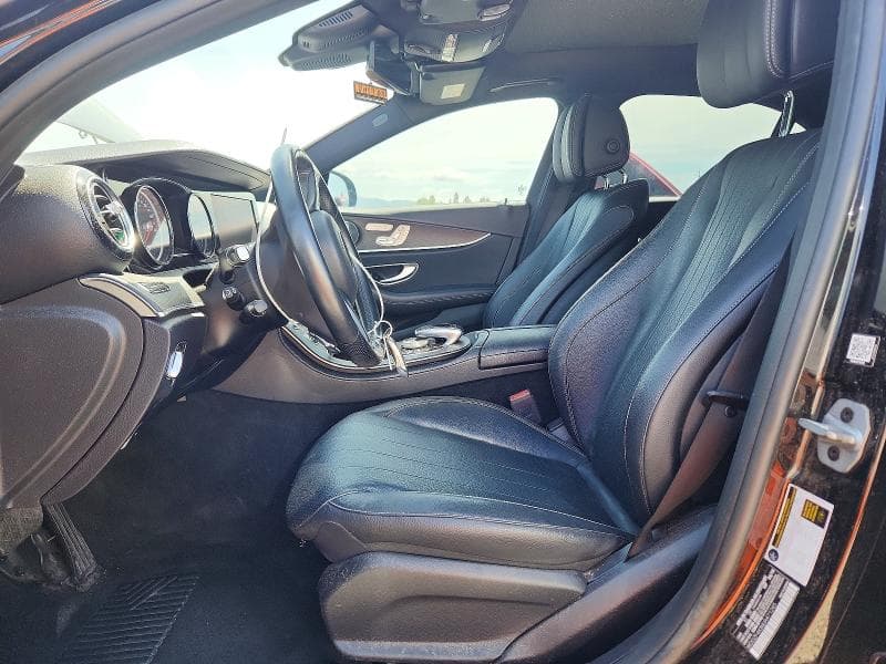 2018 MERCEDES-BENZ E 300 4MATIC 7