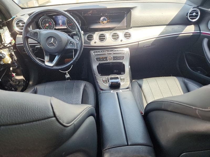2018 MERCEDES-BENZ E 300 4MATIC 8