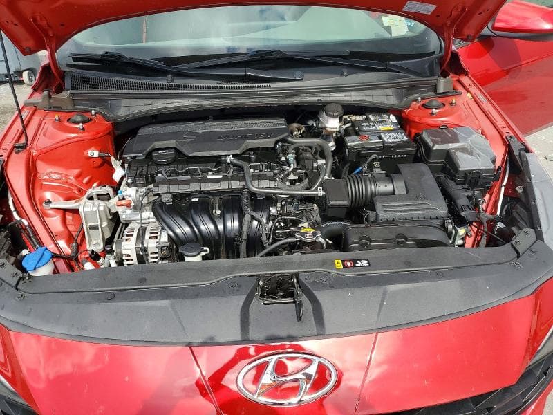 2021 HYUNDAI ELANTRA SEL 11