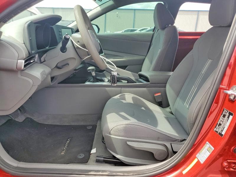 2021 HYUNDAI ELANTRA SEL 7
