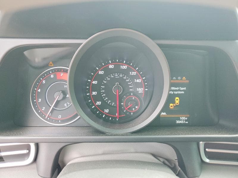 2021 HYUNDAI ELANTRA SEL 9