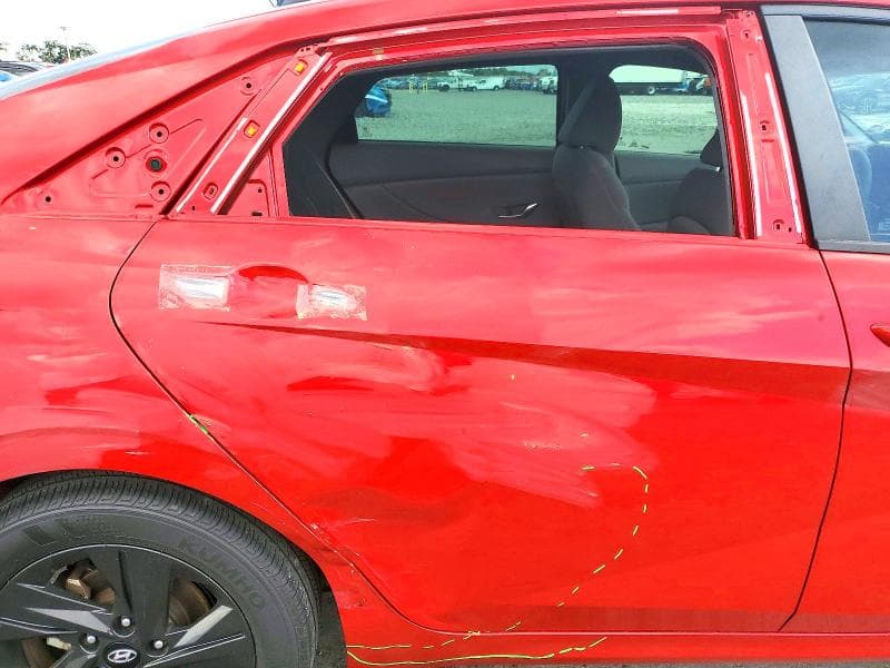 2021 HYUNDAI ELANTRA SEL 10