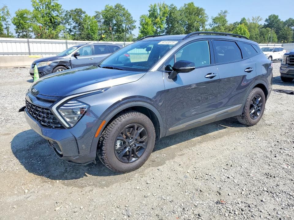 2024 KIA SPORTAGE X-PRO PRESTIGE X-PRO PRESTIGE - 1