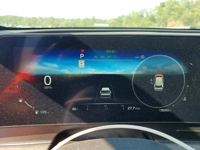 2024 KIA SPORTAGE X-PRO PRESTIGE X-PRO PRESTIGE 9
