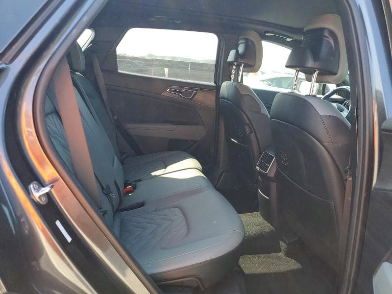 2024 KIA SPORTAGE X-PRO PRESTIGE X-PRO PRESTIGE 10