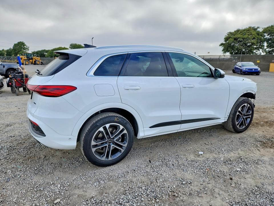 2025 AUDI Q5 PREMIUM PLUS 3