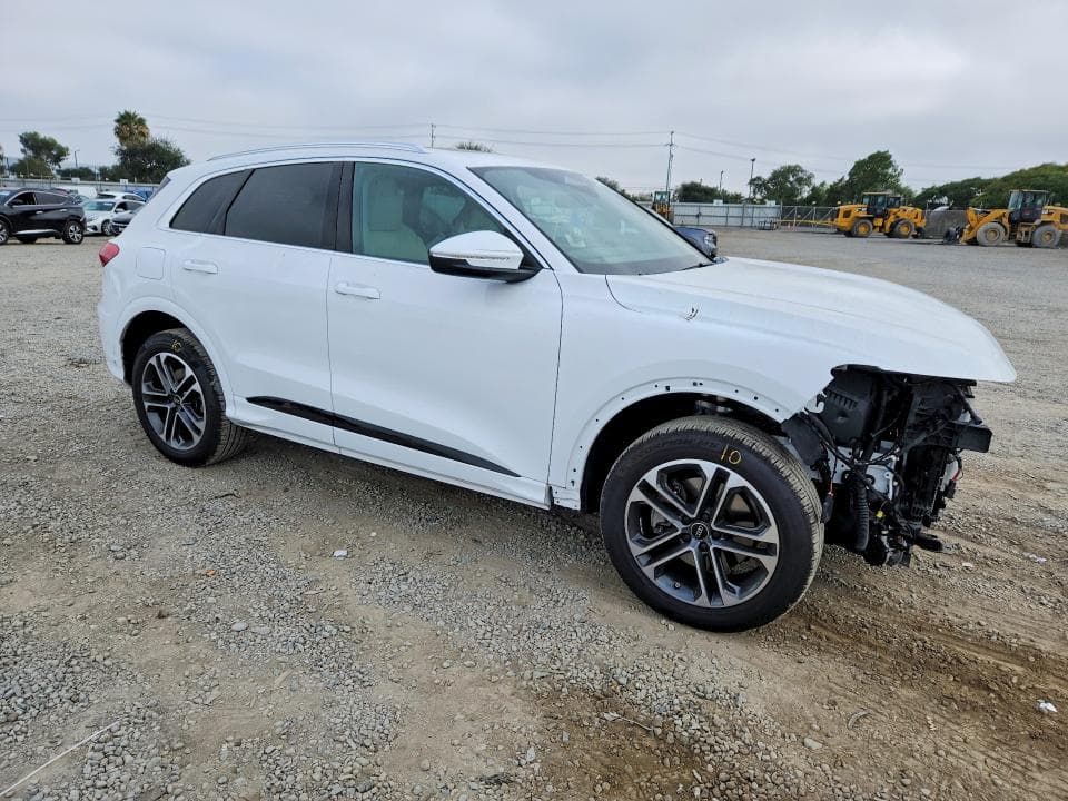 2025 AUDI Q5 PREMIUM PLUS 4