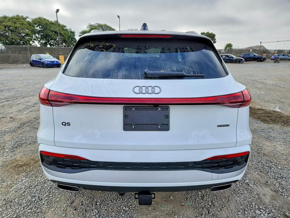 2025 AUDI Q5 PREMIUM PLUS 6