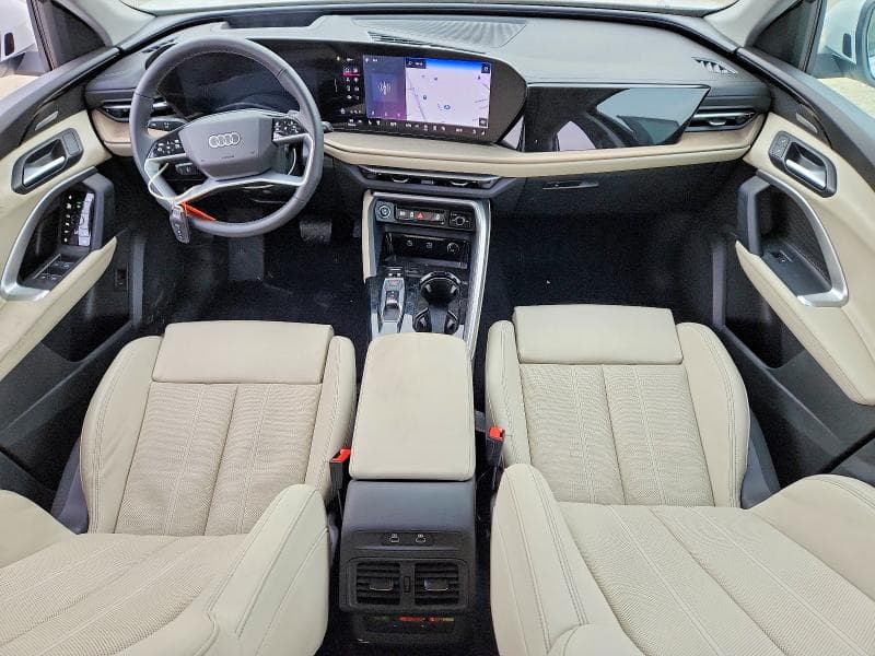2025 AUDI Q5 PREMIUM PLUS 8