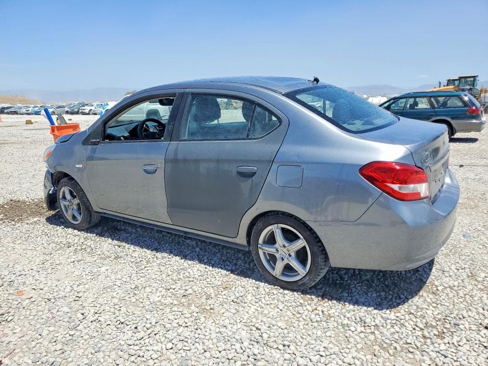 2019 MITSUBISHI MIRAGE G4 ES 2