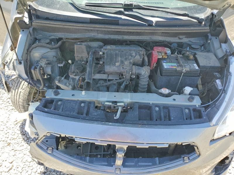 2019 MITSUBISHI MIRAGE G4 ES 11