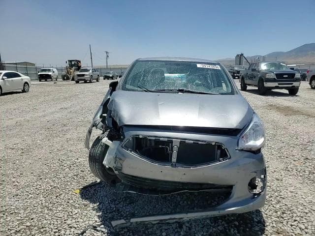 2019 MITSUBISHI MIRAGE G4 ES 14