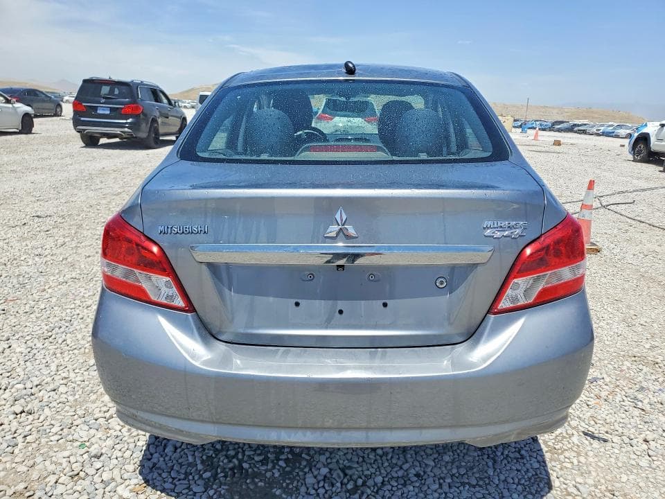 2019 MITSUBISHI MIRAGE G4 ES 6
