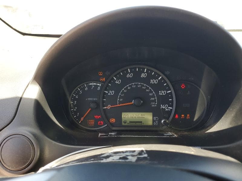 2019 MITSUBISHI MIRAGE G4 ES 9