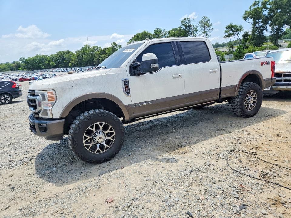 2020 FORD F250 SUPER DUTY 1