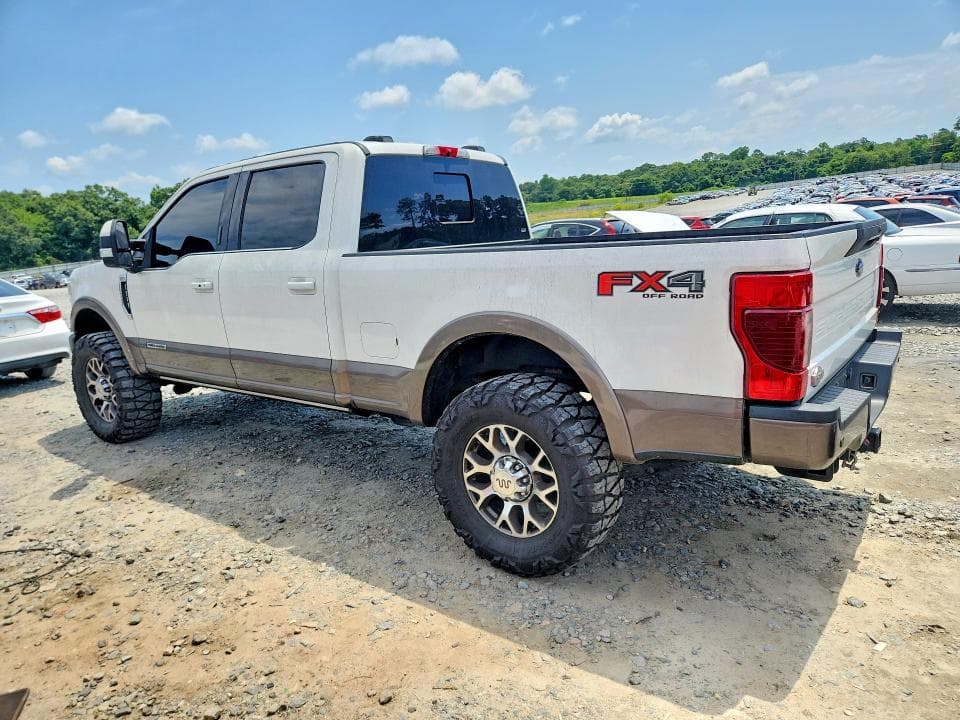 2020 FORD F250 SUPER DUTY 2