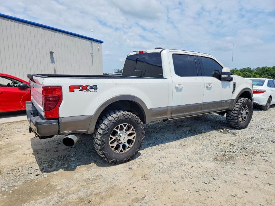 2020 FORD F250 SUPER DUTY 3