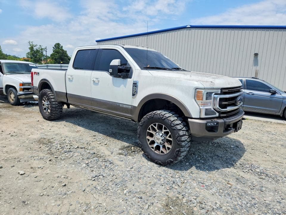 2020 FORD F250 SUPER DUTY 4