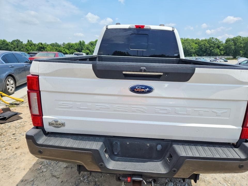 2020 FORD F250 SUPER DUTY 6
