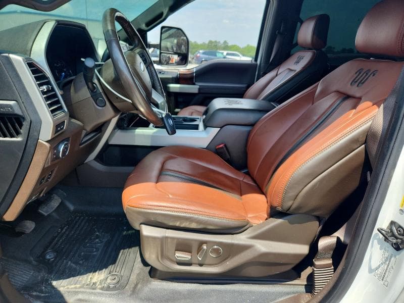 2020 FORD F250 SUPER DUTY 7
