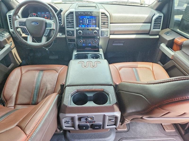 2020 FORD F250 SUPER DUTY 8