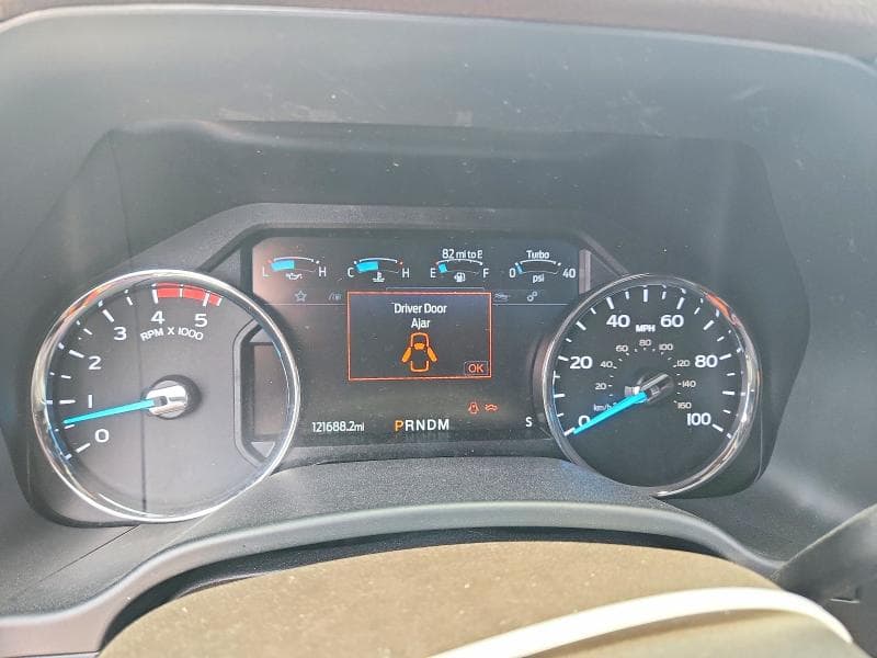 2020 FORD F250 SUPER DUTY 9