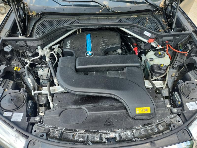 2018 BMW X5 XDR40E XDR40E 12